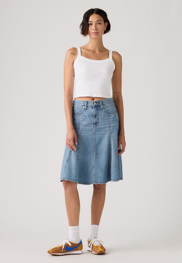 Levi's® GODET KNEE LENGTH