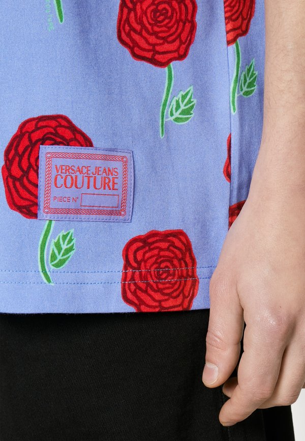 Versace Jeans Couture INTERLOCK ROSES