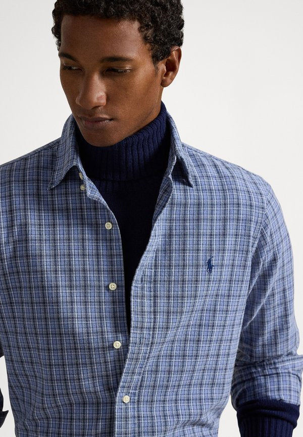 Polo Ralph Lauren CUSTOM FIT BRUSHED OXFORD SHIRT