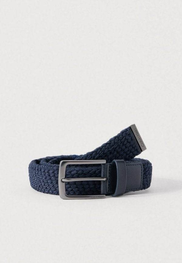 Calvin Klein Belt - navy