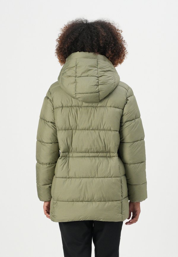 TOM TAILOR DENIM PUFFER JACKET