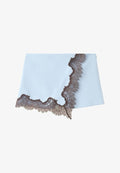 Mango ADULT - Skort - light blue