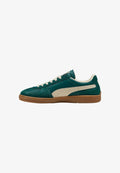 Puma PUMA SUPER TEAM PALMEIRAS LIFESTYLE - SCHUHE HERREN - SNEAKERS - Trainers - gruenweiss