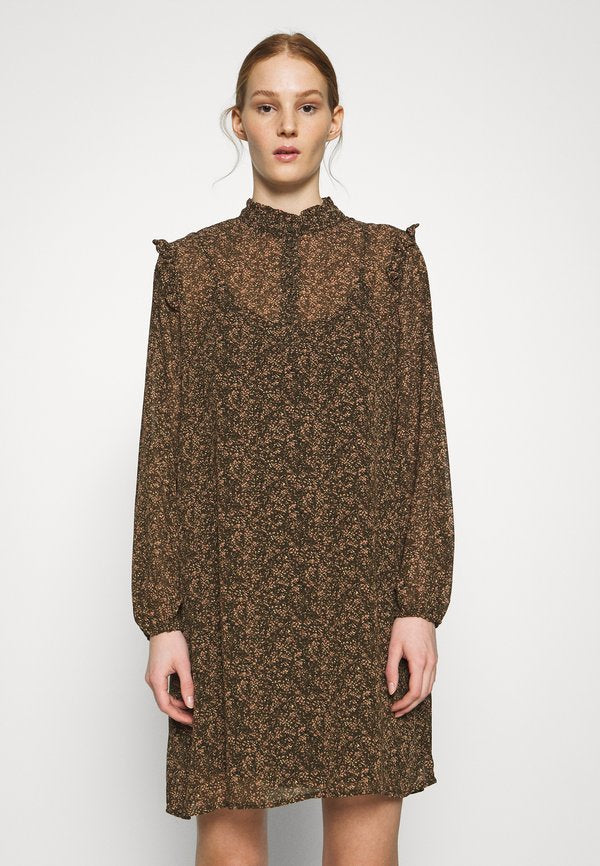 Vero Moda VMELINA  DOT SHORT DRESS