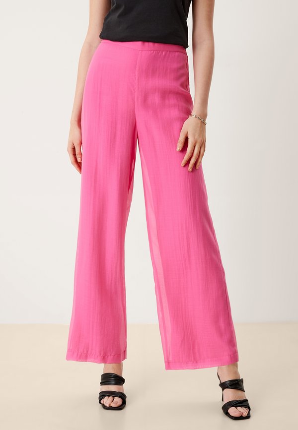 s.Oliver BLACK LABEL WIDE LEG LÉGER