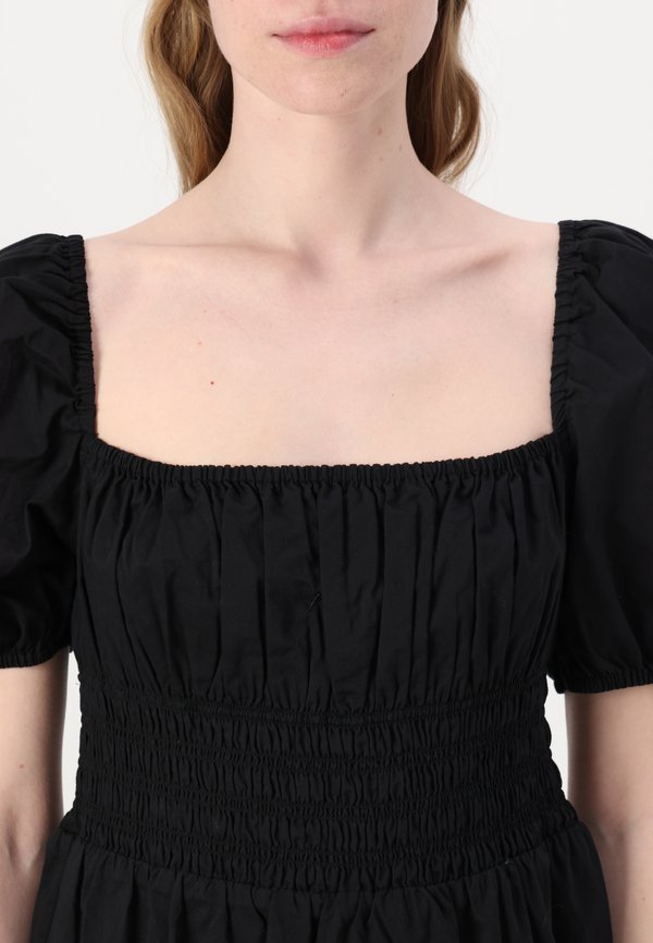 Tommy Jeans VOILE MINI DRESS