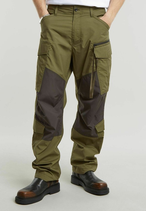 G-STAR ROVIC ZIP 3D LOOSE