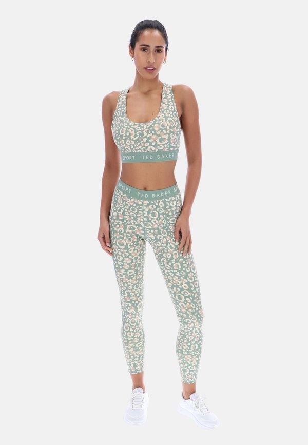 Ted Baker ESSENTIALS PRINTED RACER BACK