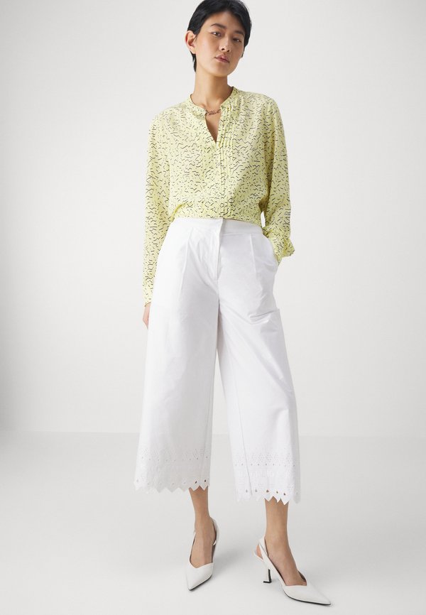KARL LAGERFELD CHARM BLOUSE