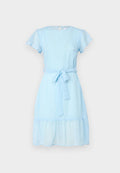 VILA VIMALIANA O NECK DRESS