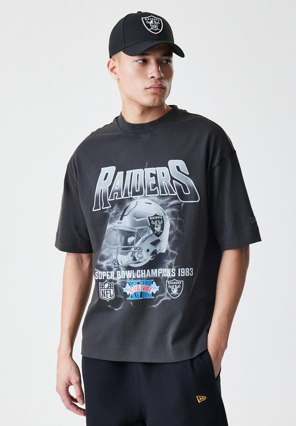 New Era NFL BOXY TEE