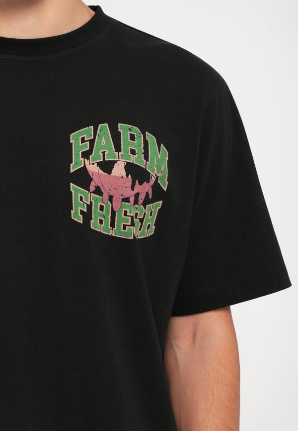 Dhruv Kapoor FARM FRESH HALF SLEEVES TEE
