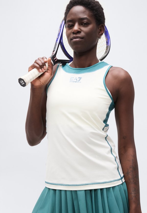 EA7 Emporio Armani TENNIS PRO FREESTYLE TANK