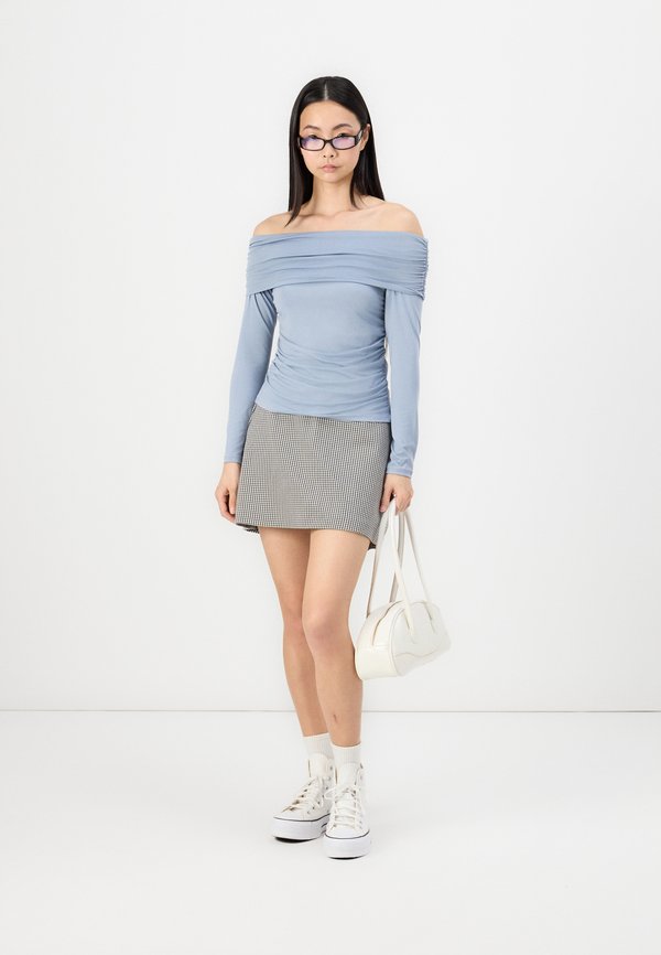 VILA Off shoulder long sleeved