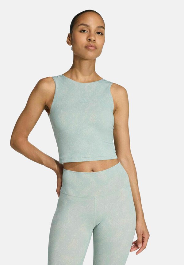 adidas Performance PUREMOTION PRINT TANK