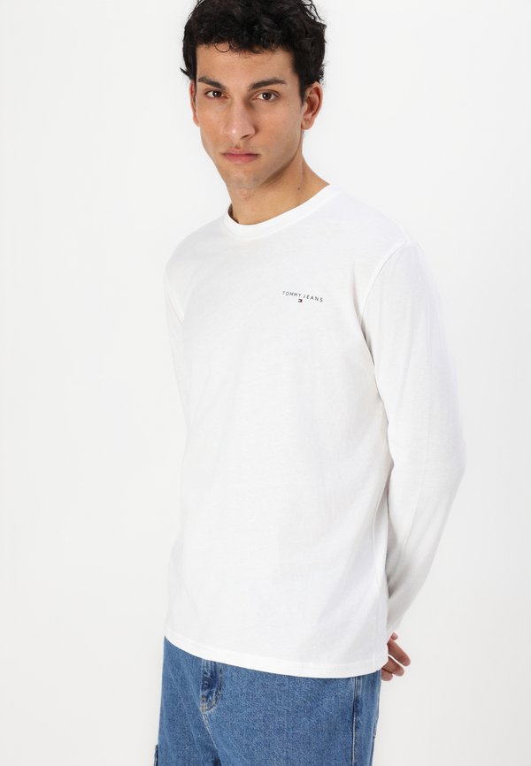 Tommy Jeans LINEAR CHEST TEE