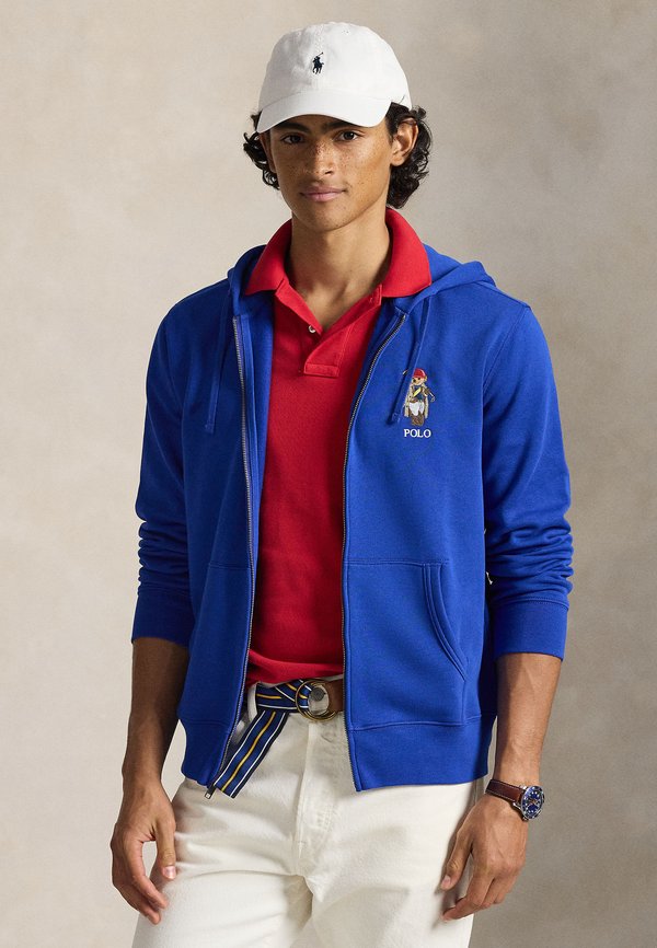 Polo Ralph Lauren POLO BEAR FLEECE FULL-ZIP HOODIE