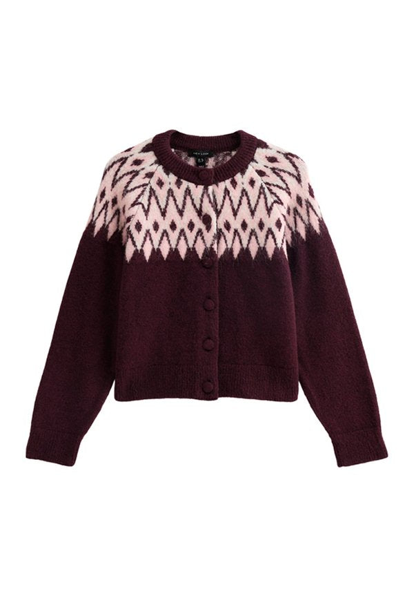 New Look FAIRISLE CREW NECK
