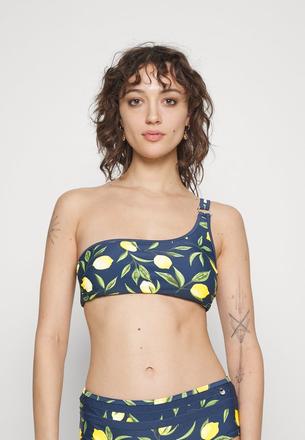 LASCANA BUSTIER LEMON