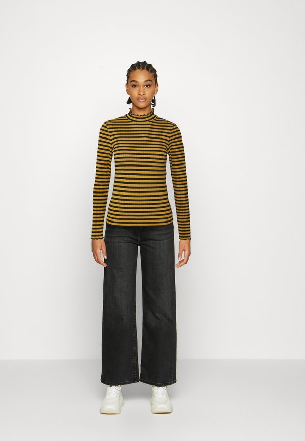 JDY JDYFRANSISKA L/S STRIPE JRS NOOS