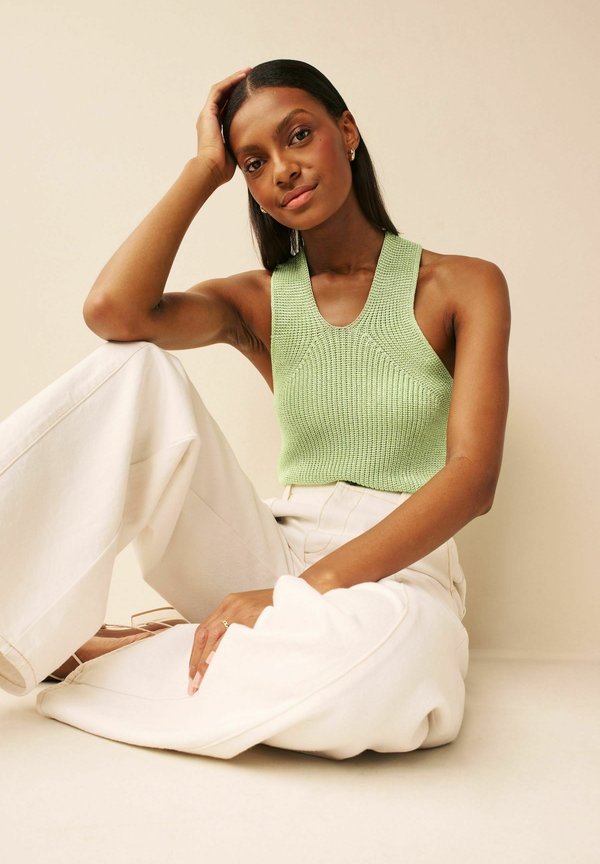 Next SPARKLE RACER KNIT VEST
