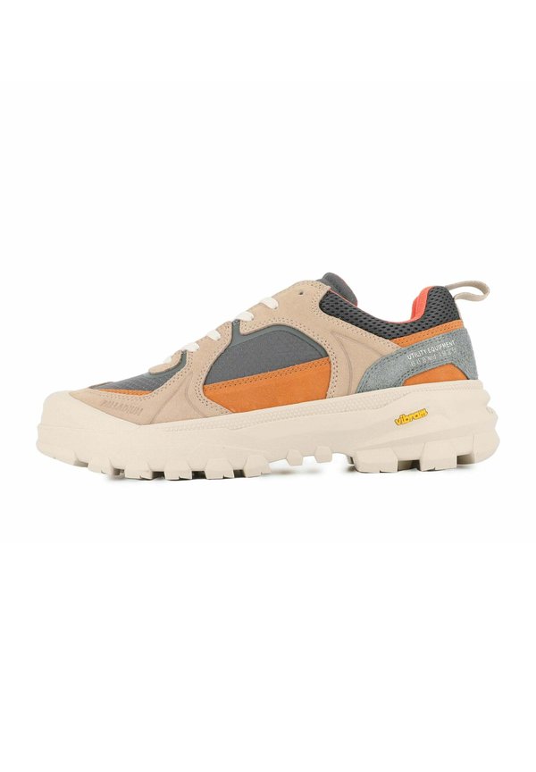 Palladium PALLARIDER LO TRACK