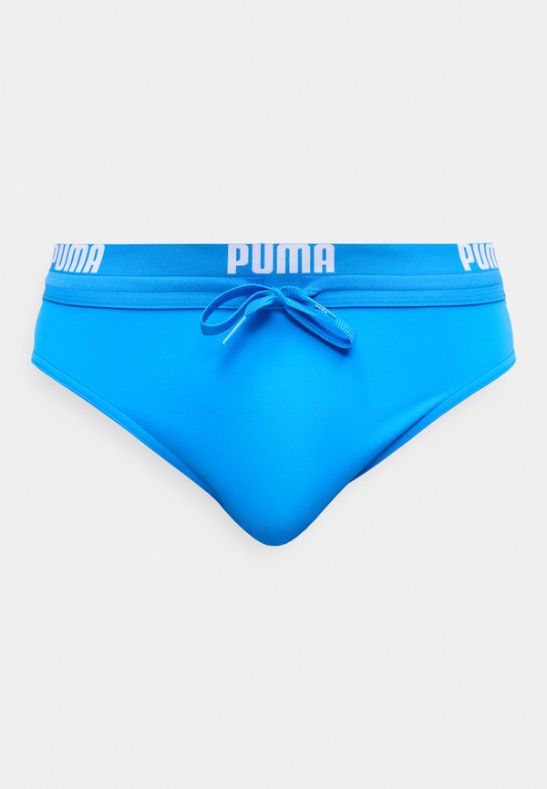 Puma SWIM MEN LOGO BRIEF - Swimming briefs - ultra blue