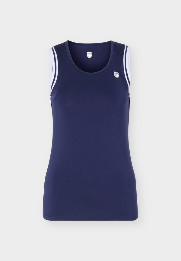 K-SWISS HYPERCOURT SINGLET CLASSIC