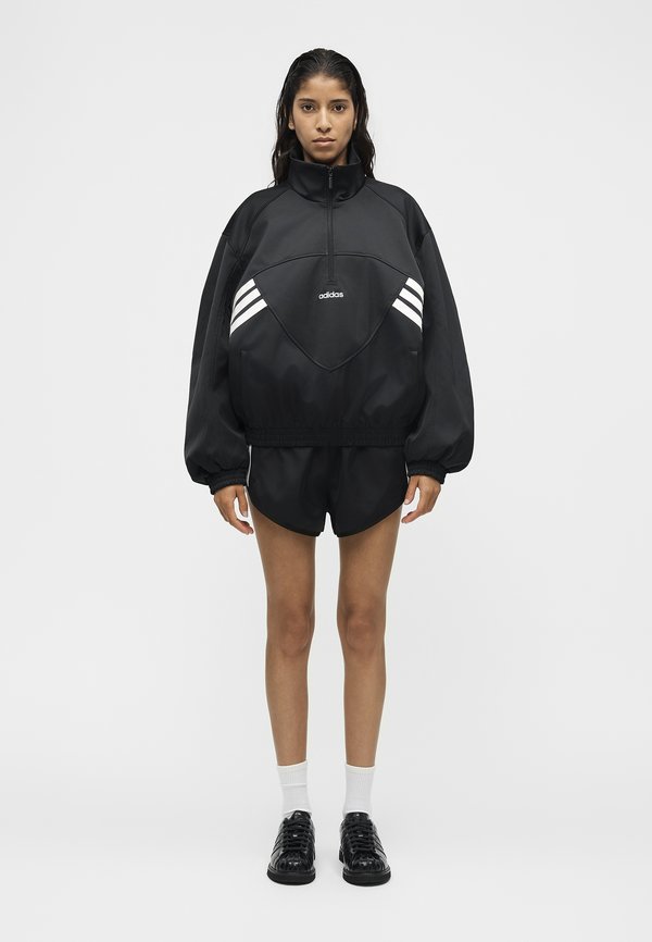 adidas Originals MUNICH - Training jacket - black/cloud white