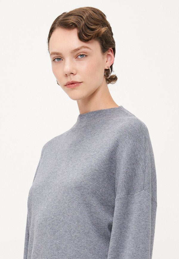 Vero Moda Tall VMNANCY FUNNELNECK DRESS
