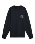 Lyle & Scott CHROME GRAPHIC CREW NECK