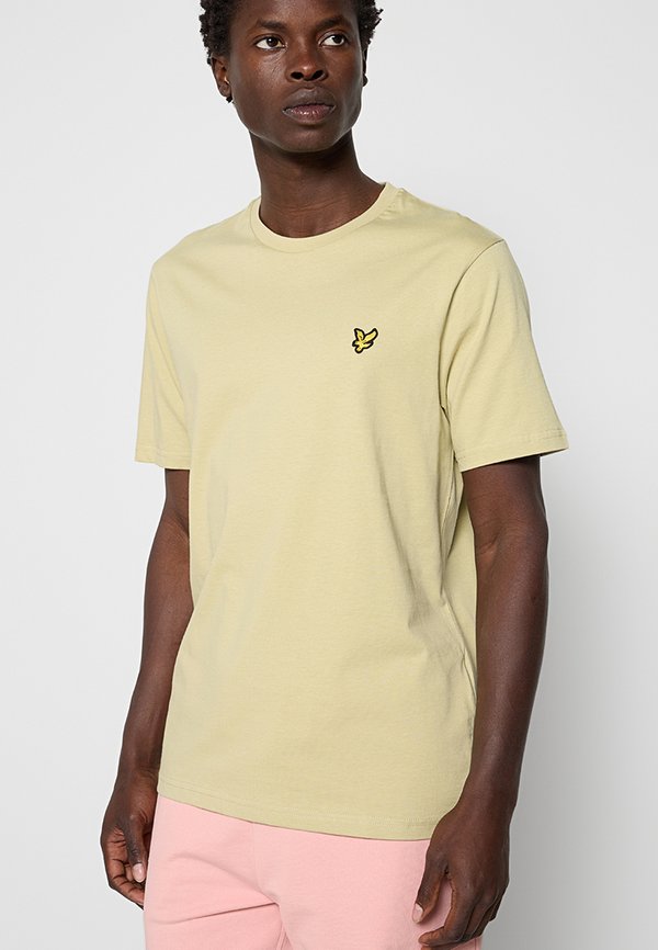 Lyle & Scott PLAIN T-SHIRT