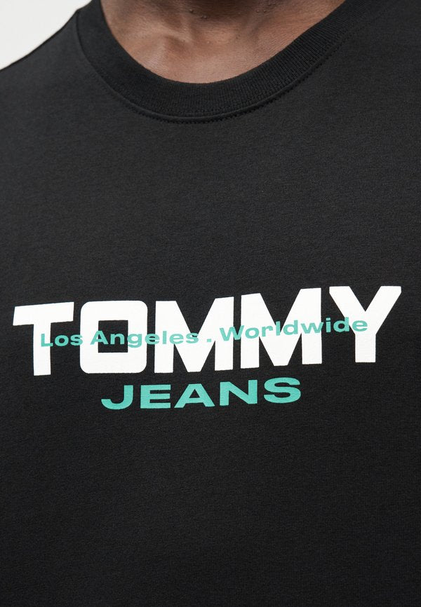 Tommy Jeans LOGO JERSEY CREW NECK T-SHIRT