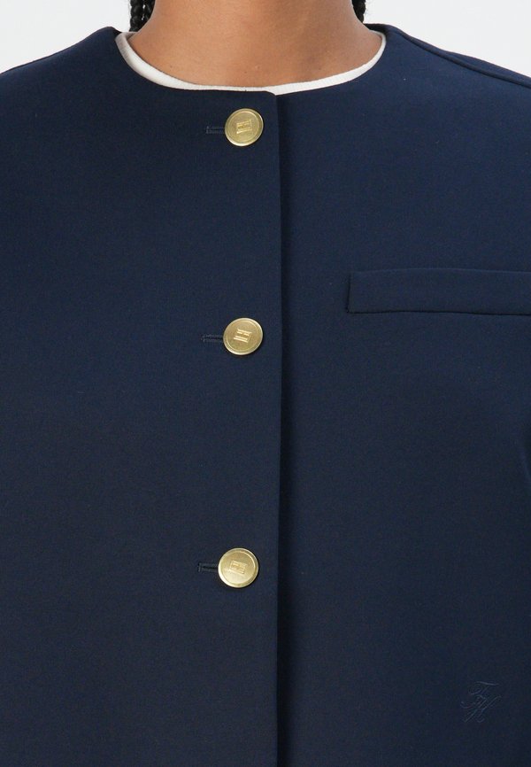 Tommy Hilfiger PUNTO CROP LADY JACKET