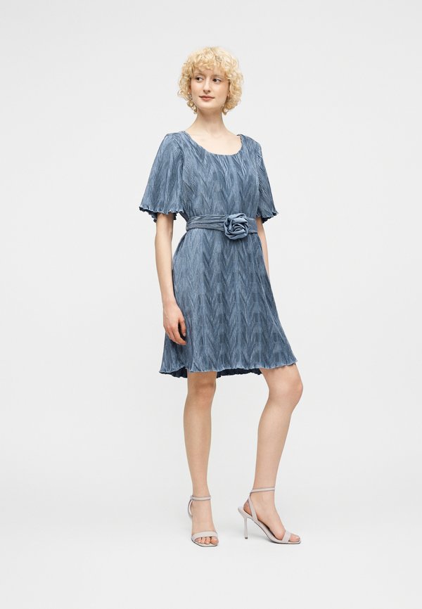 Selected SLFANYA RELAXED SHORT DRESS