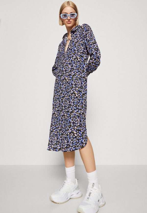 JDY JDYDIVYA ABOVE CALF DRESS