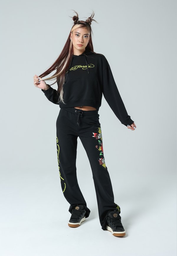 Ed Hardy TRUE TO MY LOVE CROPPED