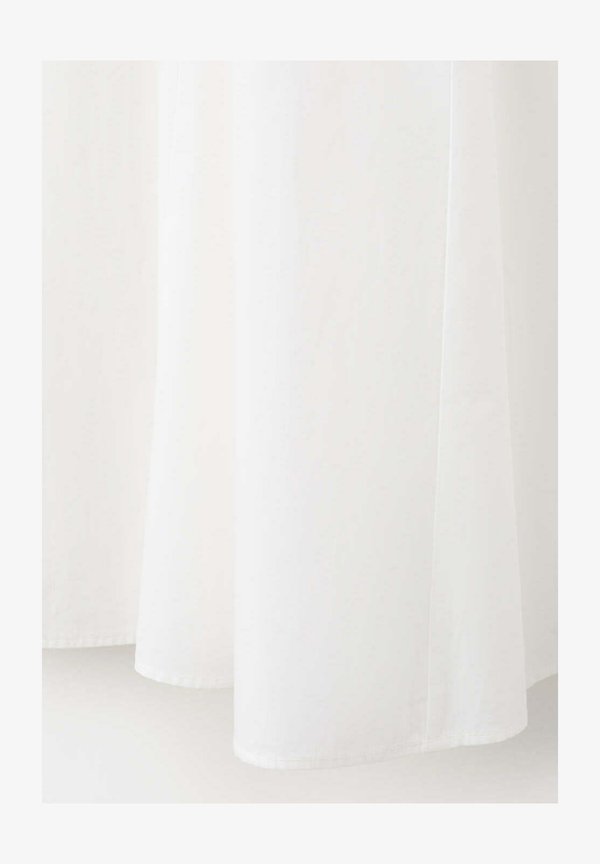 Mango ADULT - A-line skirt - white