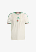 adidas Performance ALGERIA 26 HOME AUTHENTIC - Football jersey - chalk white