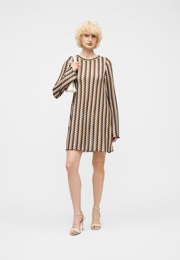 ONLY ONLBAILEY ZIGZAG DRESS