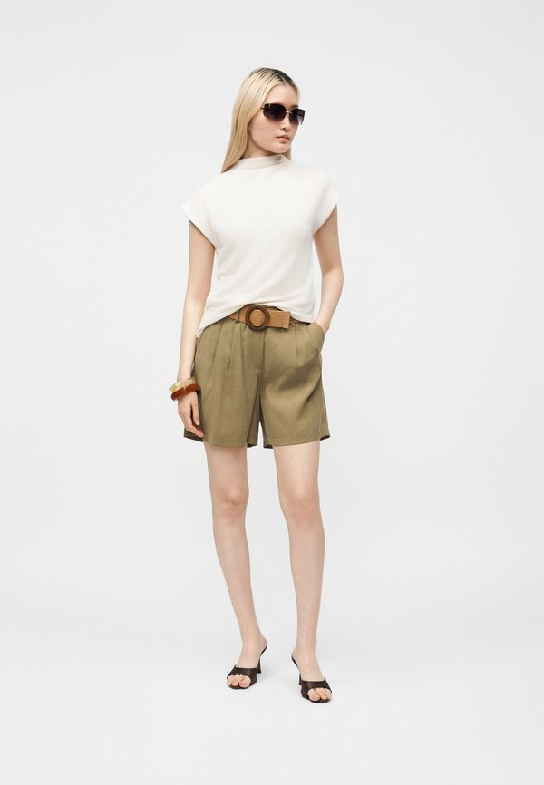 ONLY Bermuda ONLIBIZA high waist regular fit