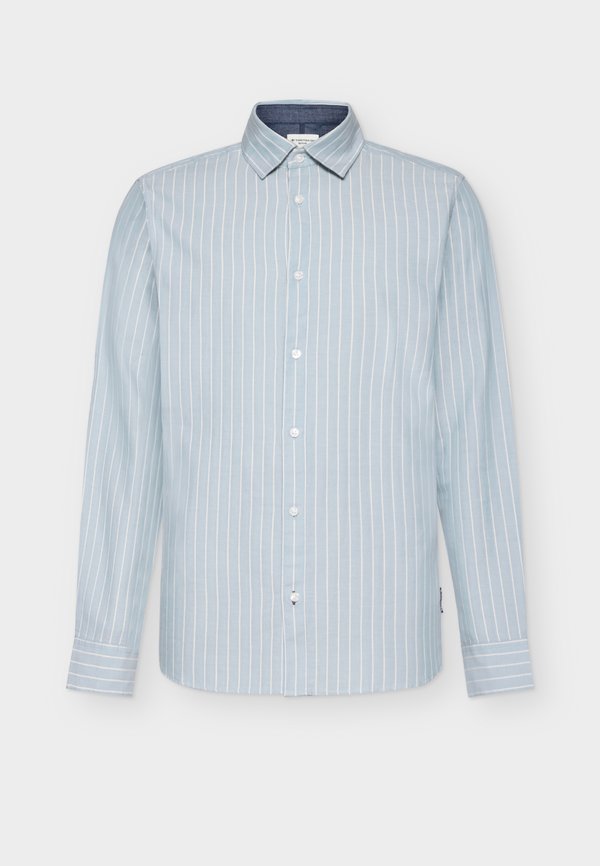 TOM TAILOR SOFT HERRRINGBONE SHIRT