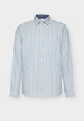 TOM TAILOR SOFT HERRRINGBONE SHIRT