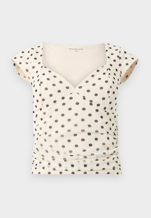 Abercrombie & Fitch PRINTED ZOE