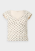 Abercrombie & Fitch PRINTED ZOE