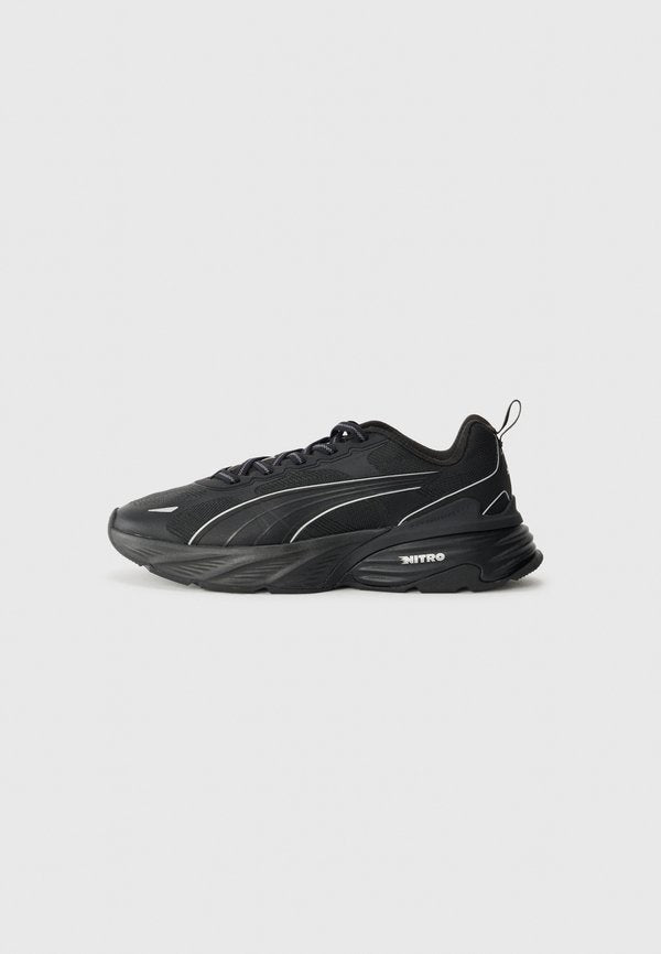 Puma FADE NITRO V2 UNISEX - Trainers - black