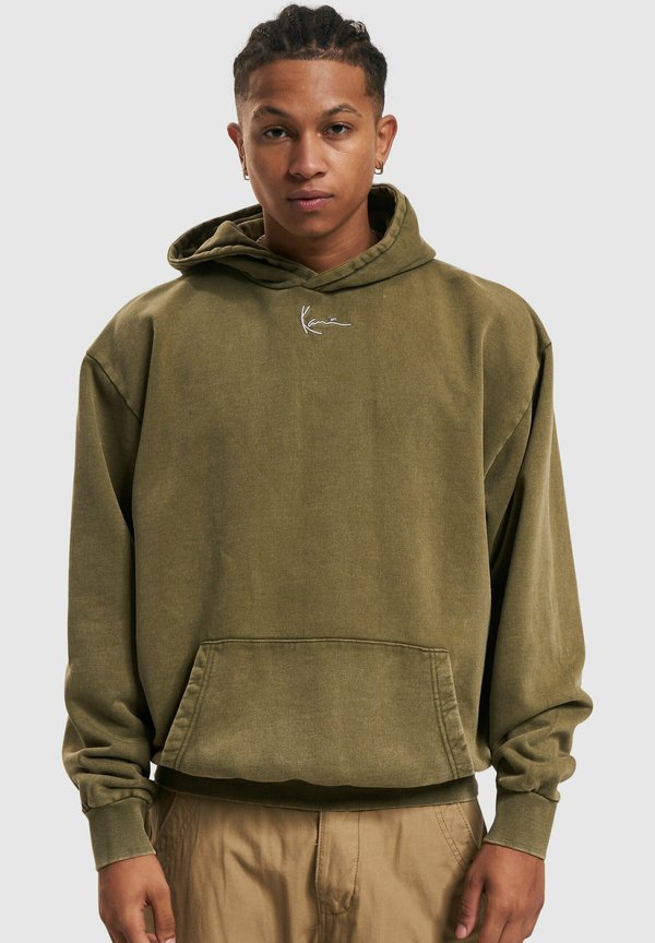 Karl Kani SMALL SIGNATURE OS HEAVY SWEAT