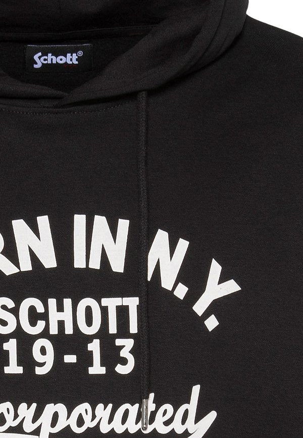 Schott SCHOTT PRINT HOODIE