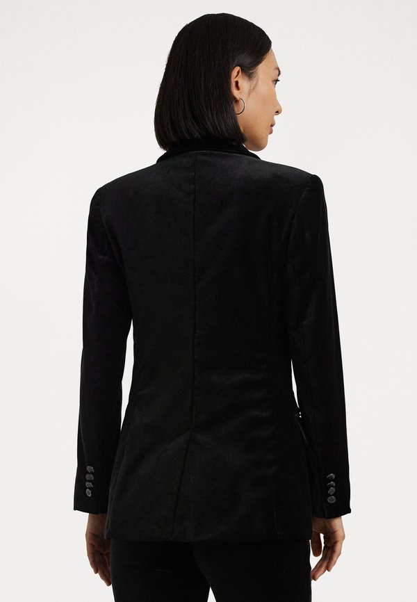 Lauren Ralph Lauren STRETCH VELVET BLAZER