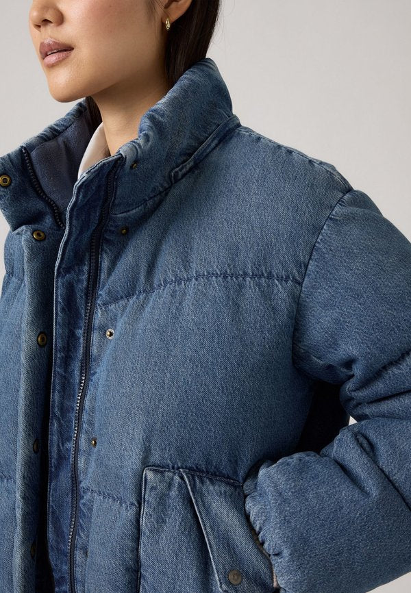 Levi's® WESTERN BUBBLE SHORTIE